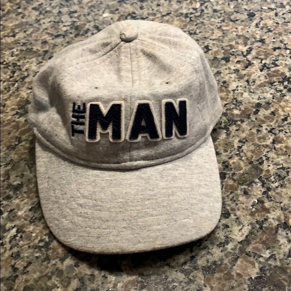 Toddler baseball hat